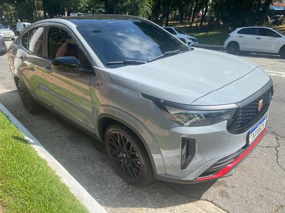FIAT FASTBACK 1.3 TURBO 270 FLEX ABARTH AT6